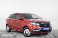 ВАЗ (LADA) XRAY 1 из 23