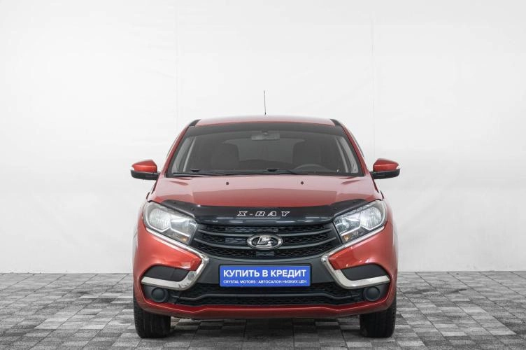 ВАЗ (LADA) XRAY 2 из 6