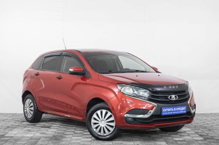 ВАЗ (LADA) XRAY 1 из 6