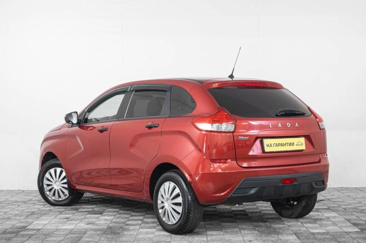 ВАЗ (LADA) XRAY 4 из 6