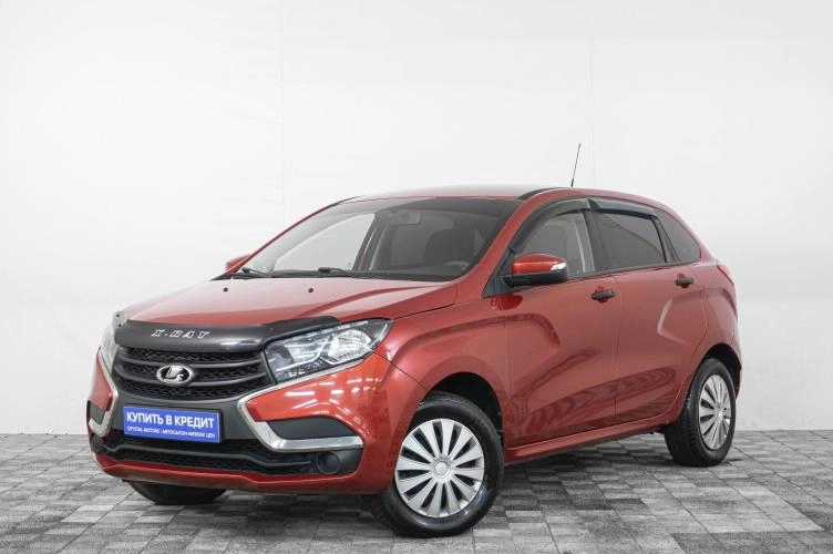ВАЗ (LADA) XRAY 3 из 6