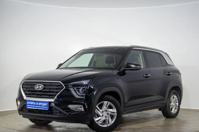 Hyundai Creta 3 из 6