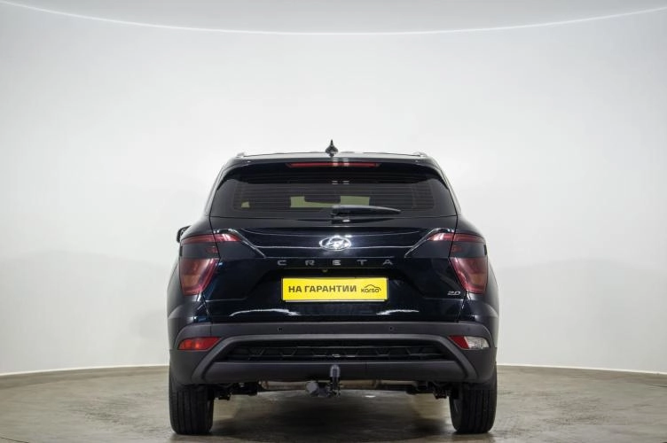 Hyundai Creta 5 из 6