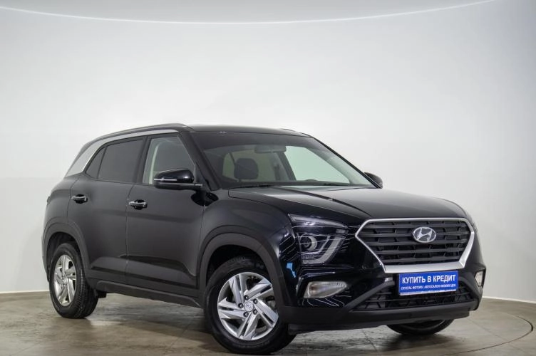 Hyundai Creta 1 из 6