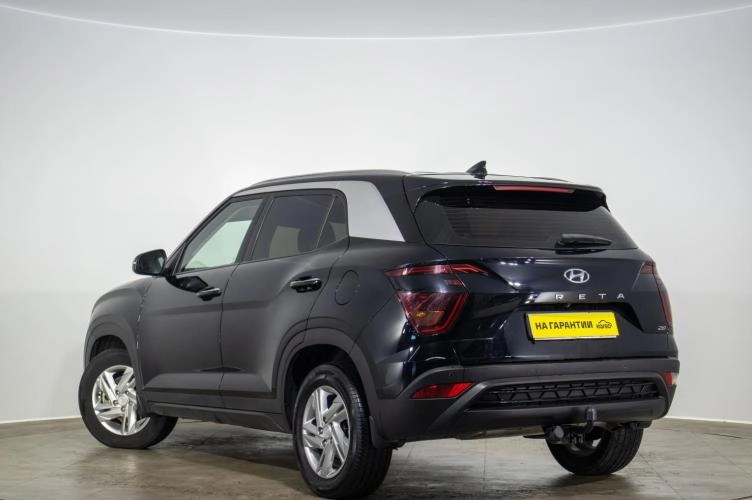 Hyundai Creta 6 из 6