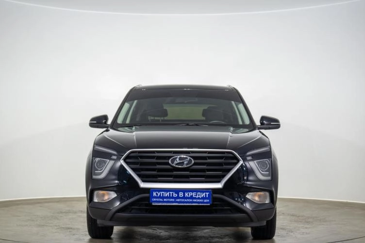 Hyundai Creta 2 из 6