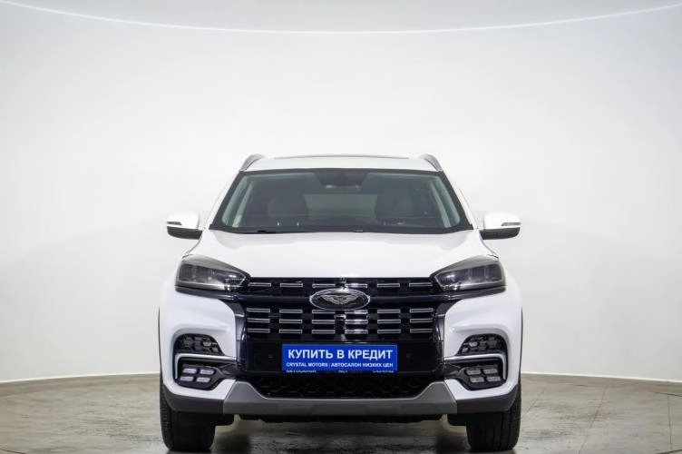 Chery Tiggo 8 2 из 6