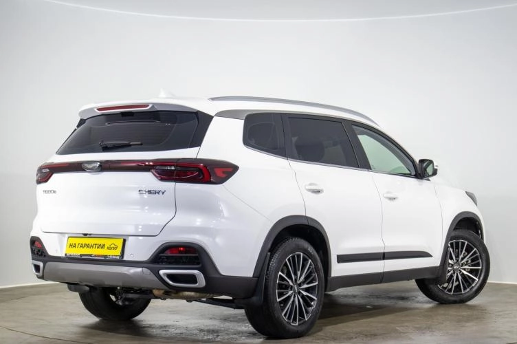 Chery Tiggo 8 4 из 6