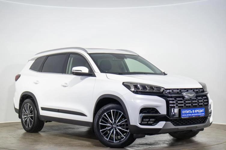 Chery Tiggo 8 1 из 6