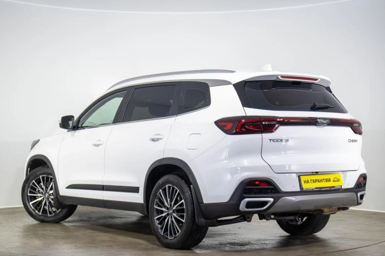 Chery Tiggo 8 6 из 6