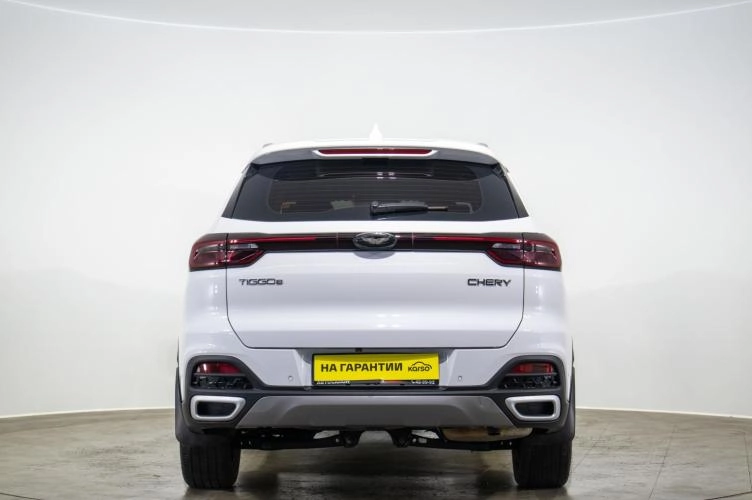 Chery Tiggo 8 5 из 6