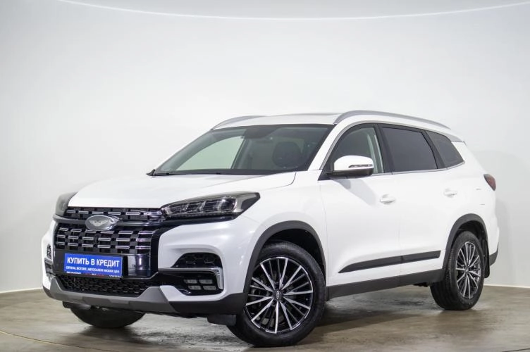 Chery Tiggo 8 3 из 6
