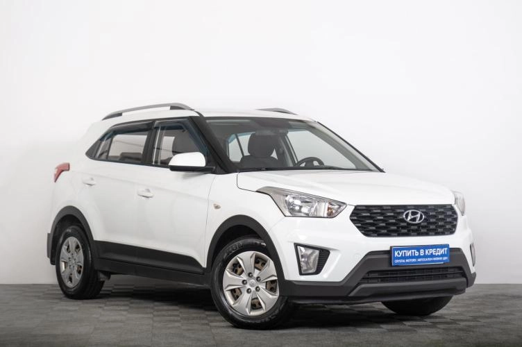 Hyundai Creta 1 из 6