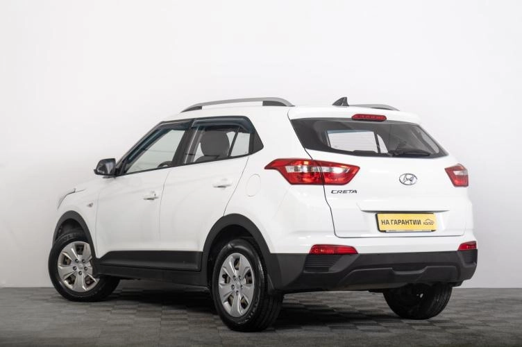 Hyundai Creta 5 из 6