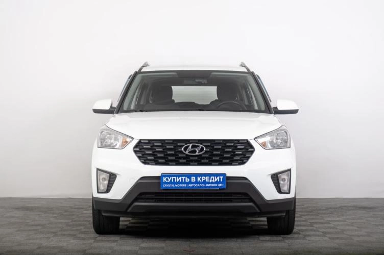 Hyundai Creta 3 из 6