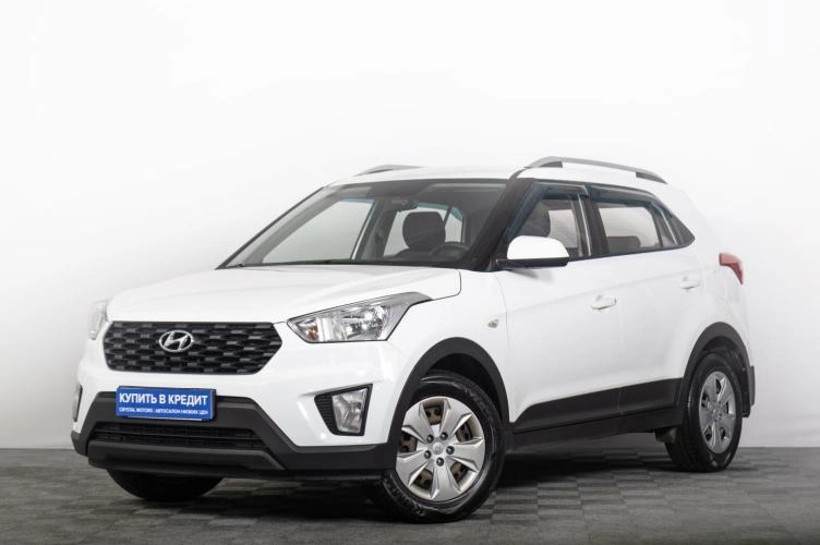 Hyundai Creta 2 из 6