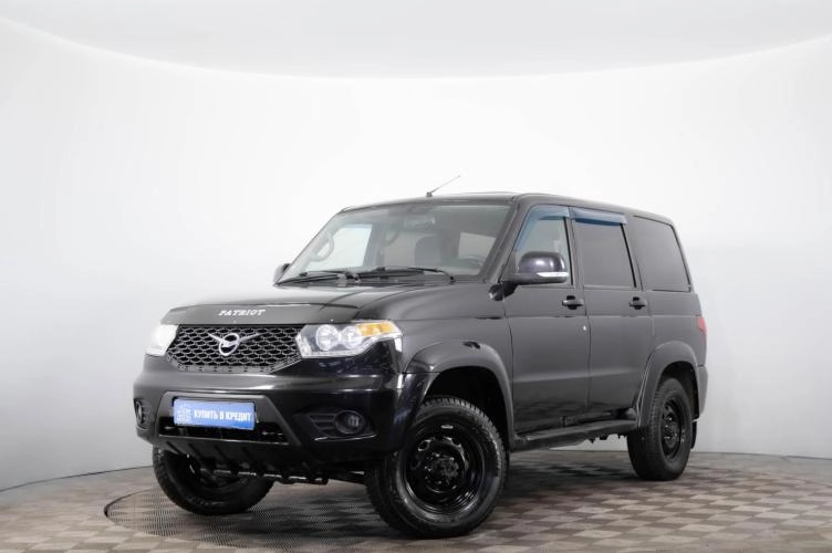 УАЗ Patriot 3 из 6