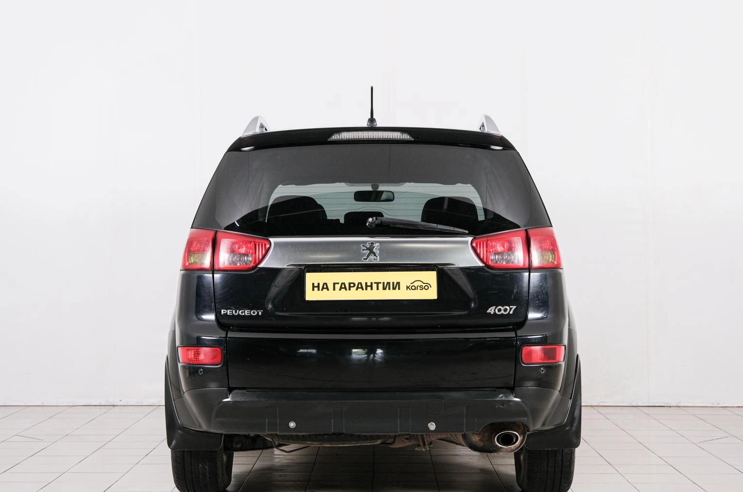 Peugeot 4007 5 из 21