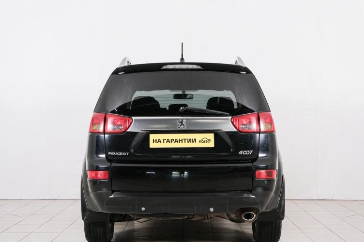 Peugeot 4007 5 из 6
