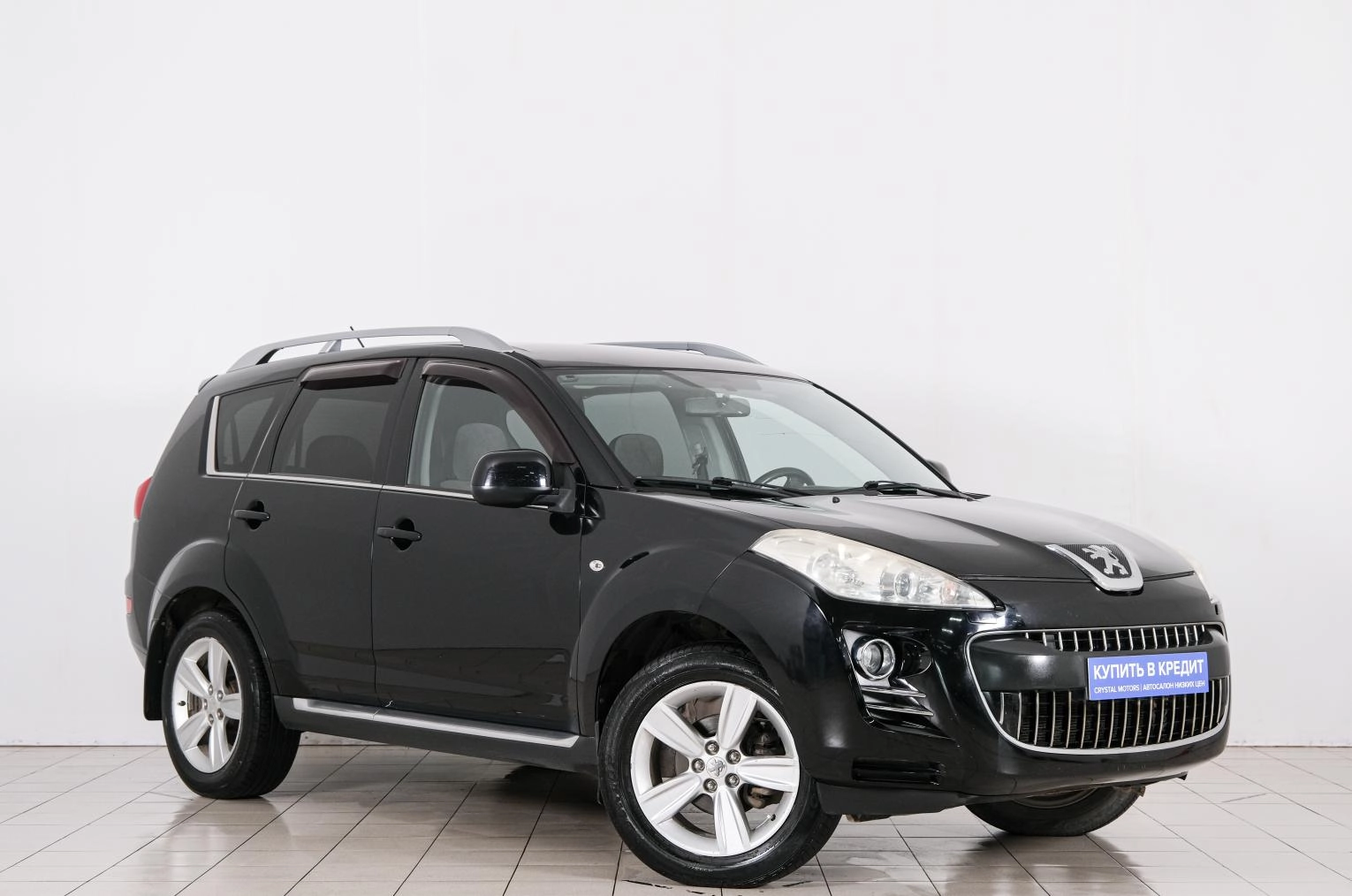 Peugeot 4007 1 из 21