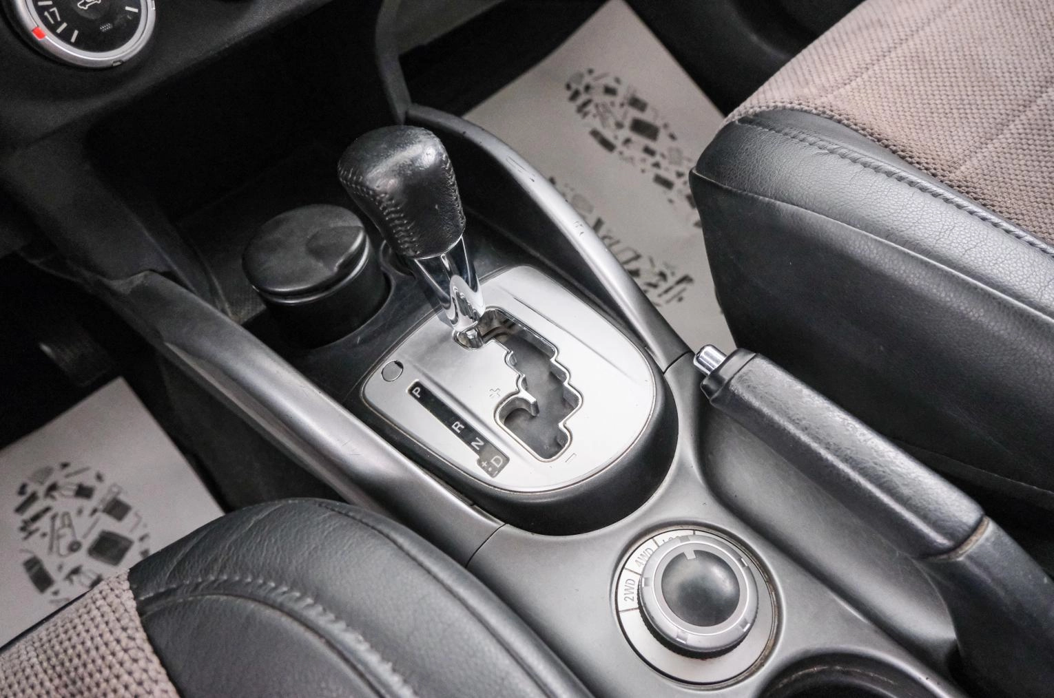Peugeot 4007 16 из 21