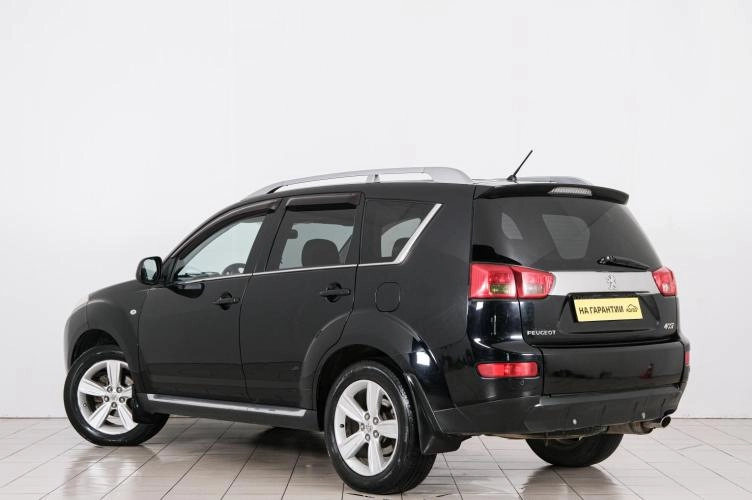 Peugeot 4007 4 из 6