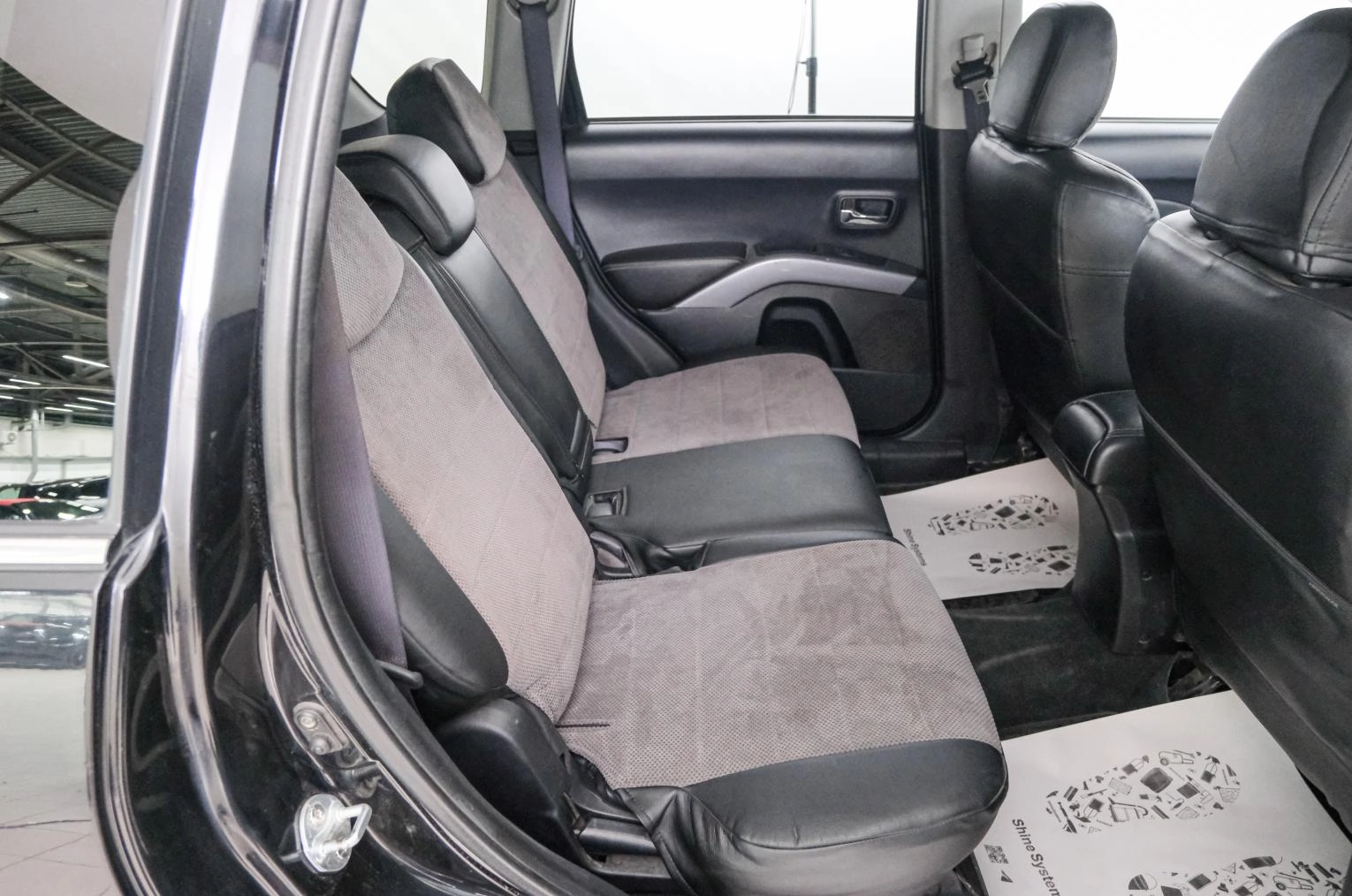 Peugeot 4007 21 из 21