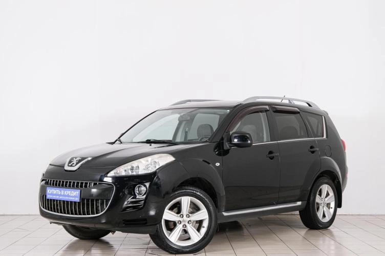 Peugeot 4007 3 из 6