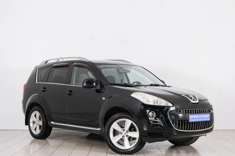 Peugeot 4007