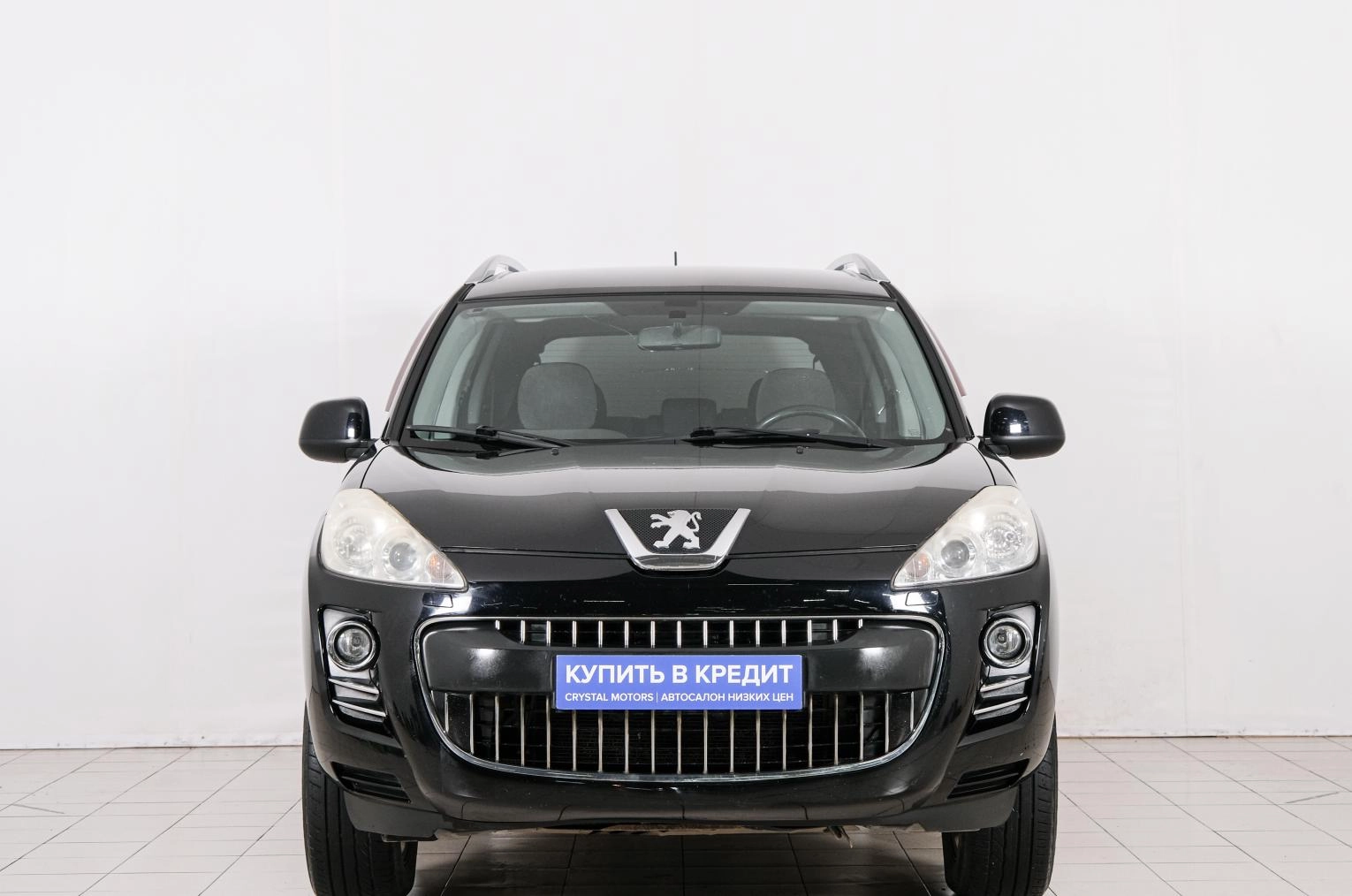 Peugeot 4007 2 из 21