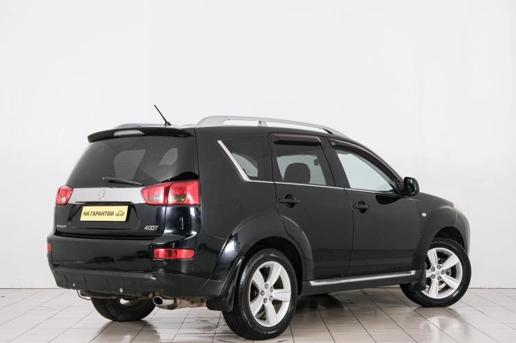 Peugeot 4007 6 из 6