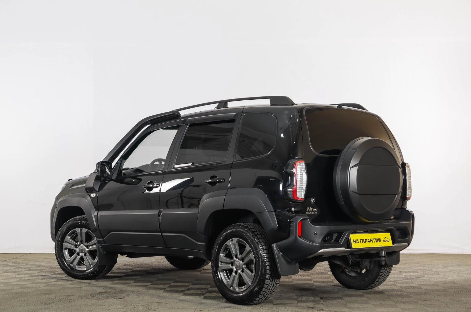 ВАЗ (LADA) Niva Travel 4 из 16