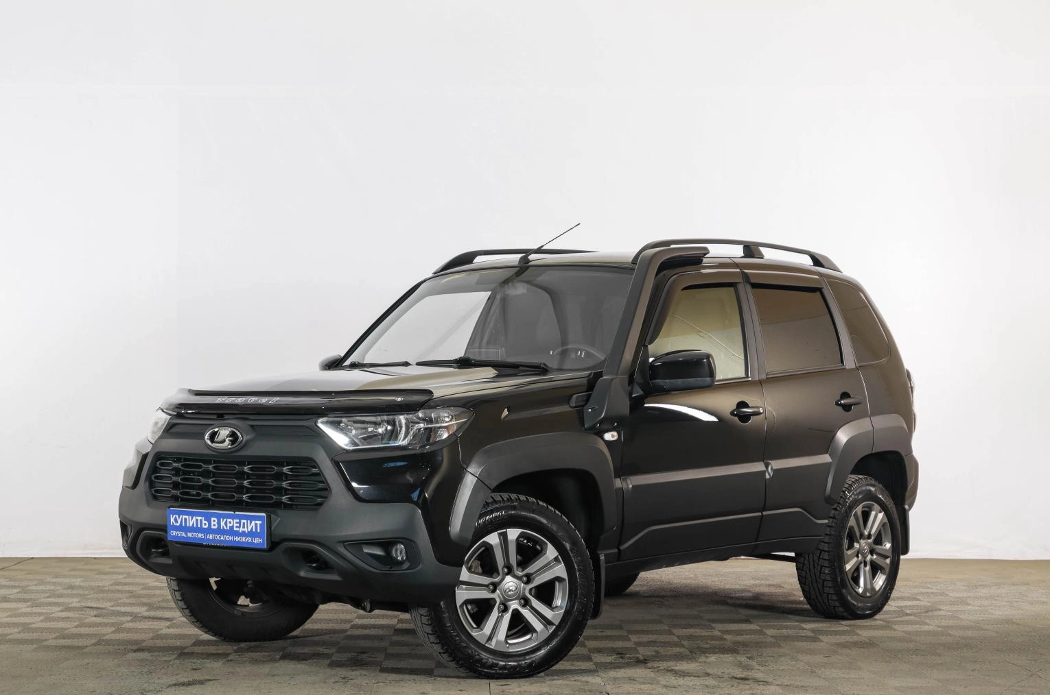 ВАЗ (LADA) Niva Travel 3 из 16
