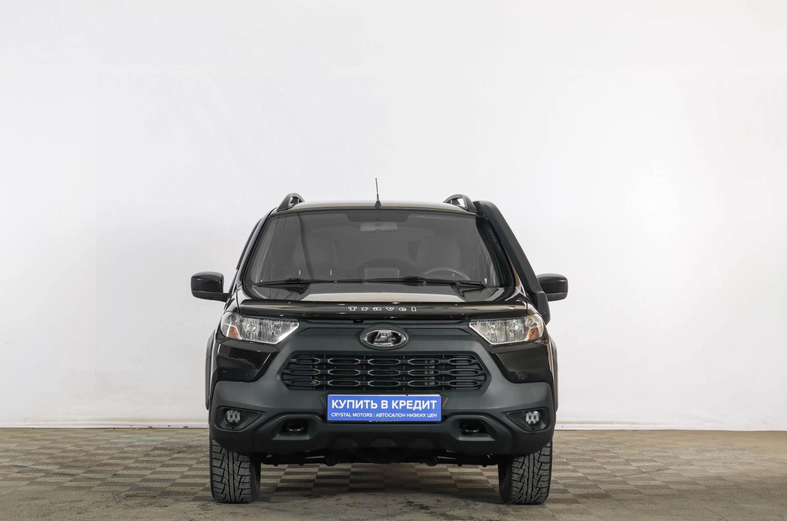 ВАЗ (LADA) Niva Travel 2 из 16