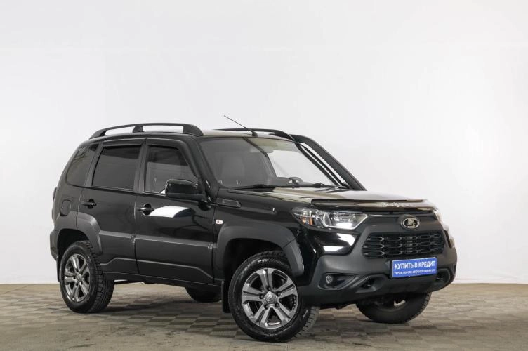 ВАЗ (LADA) Niva Travel