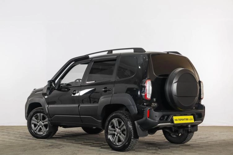 ВАЗ (LADA) Niva Travel 4 из 6