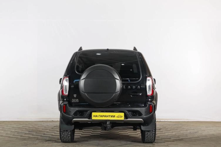ВАЗ (LADA) Niva Travel 5 из 6