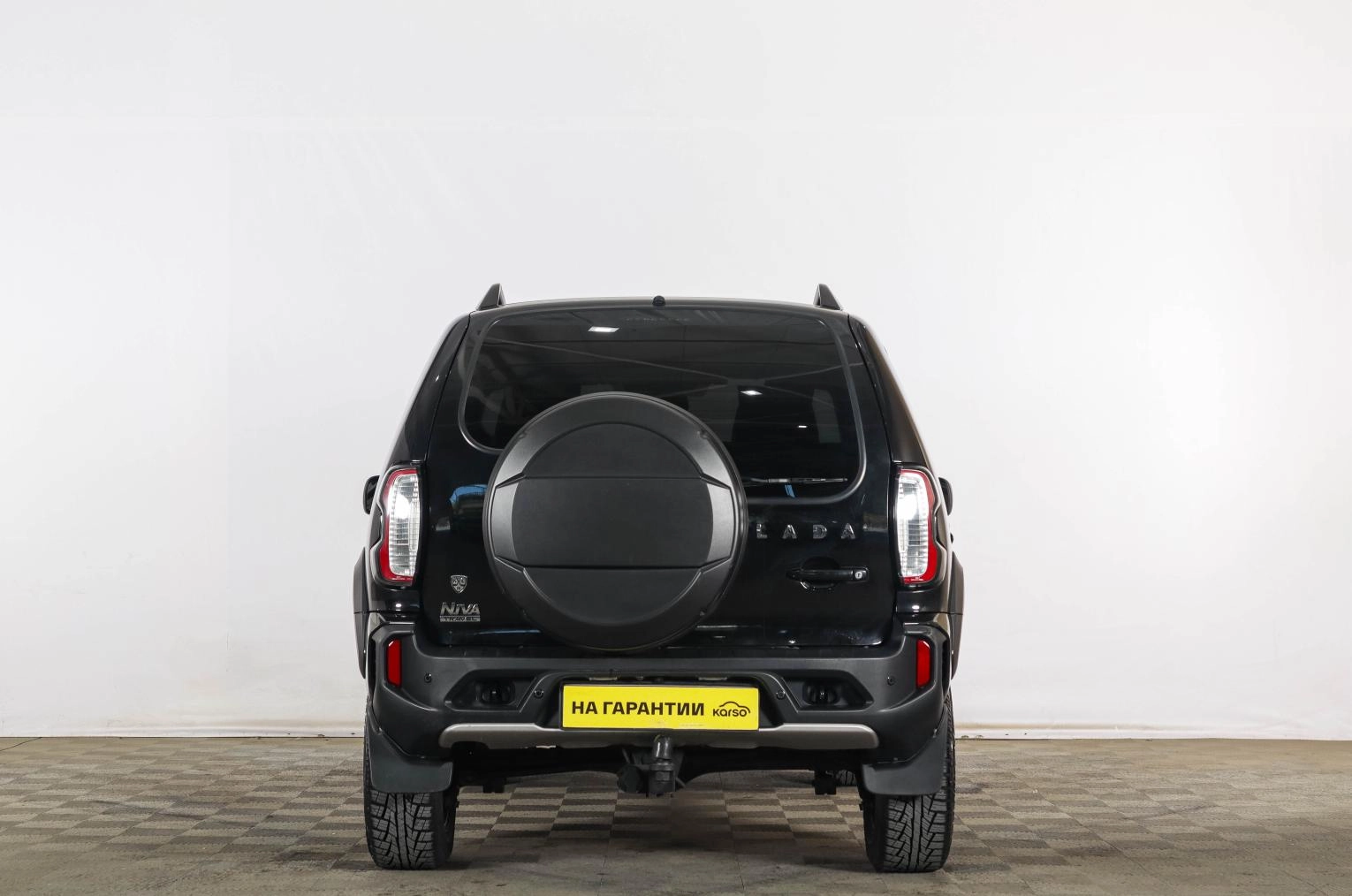 ВАЗ (LADA) Niva Travel 5 из 16