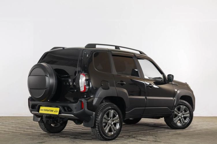 ВАЗ (LADA) Niva Travel 6 из 6