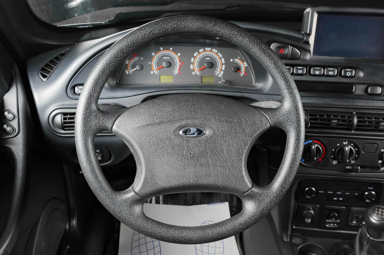 ВАЗ (LADA) Niva Travel 13 из 16