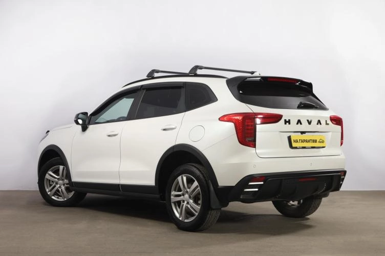 Haval Jolion 6 из 6