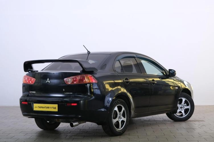 Mitsubishi Lancer 6 из 6