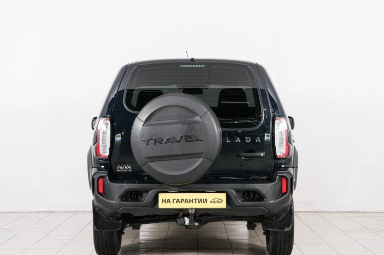ВАЗ (LADA) Niva Travel 5 из 6