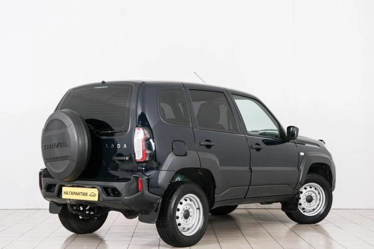 ВАЗ (LADA) Niva Travel 6 из 6