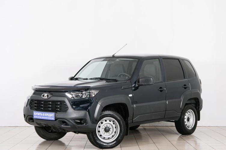 ВАЗ (LADA) Niva Travel 3 из 6
