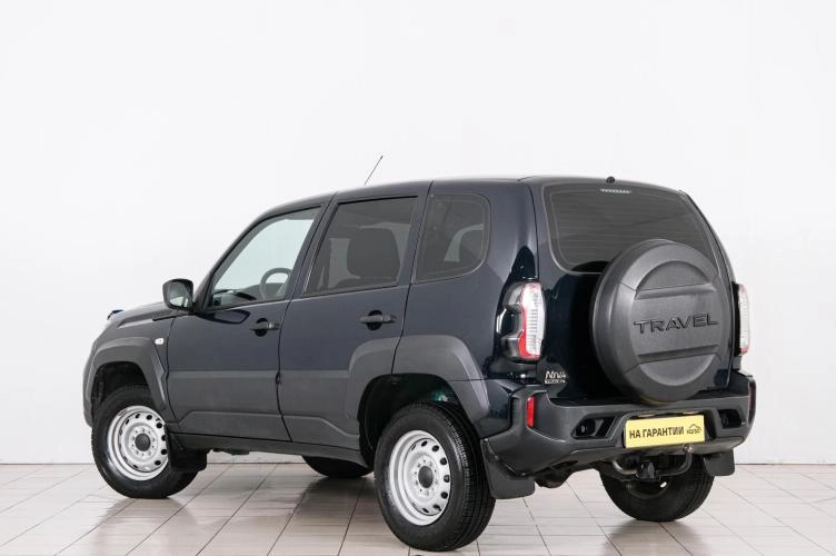 ВАЗ (LADA) Niva Travel 4 из 6