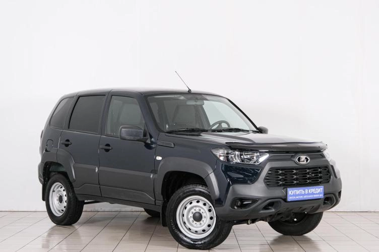 ВАЗ (LADA) Niva Travel