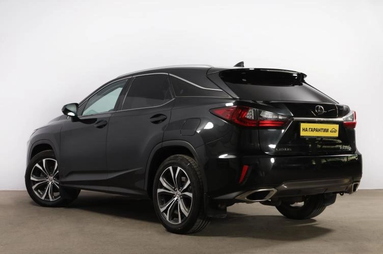 Lexus RX 4 из 6