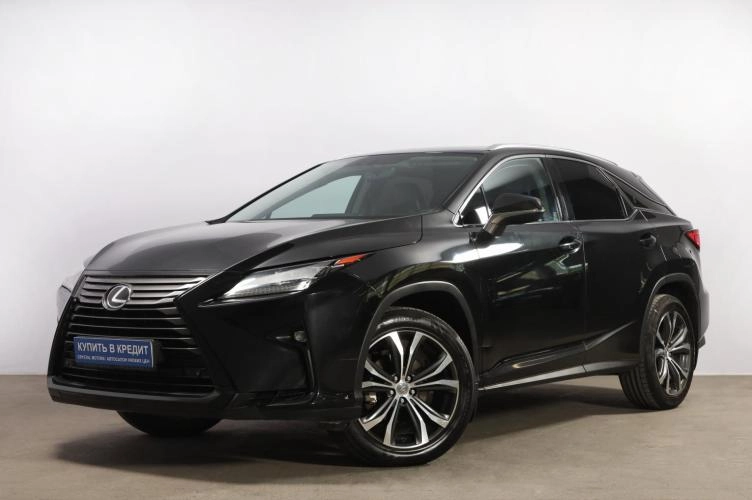 Lexus RX 3 из 6