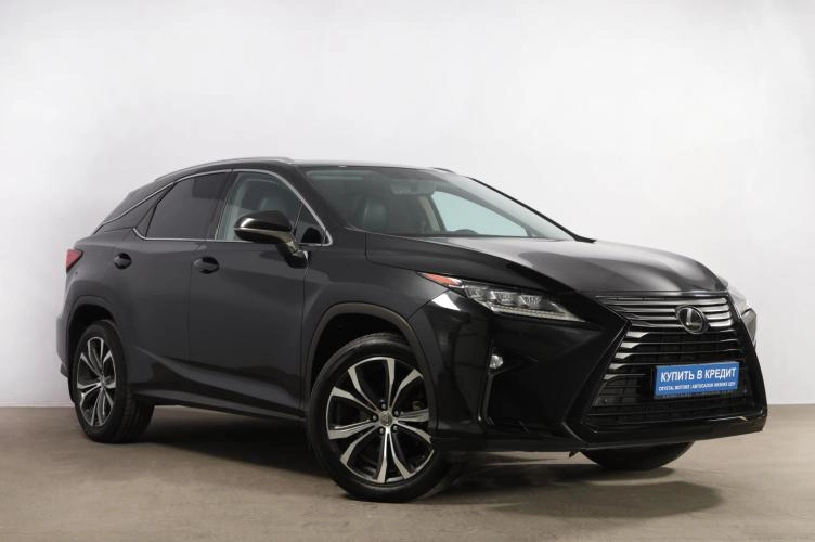Lexus RX 1 из 6
